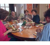 The Day Simon Told His Family About His Important Decision