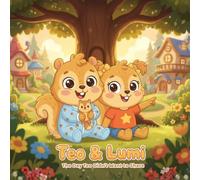 The Day Teo Didn't Want to Share: A story about sharing and empathy for kids ages 2-6 (Teo y Lumi)