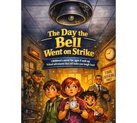 The Day the Bell Went on Strike: Children's novel for ages 8 and up School adventures that will make you laugh out loud