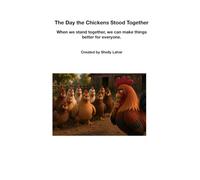 The Day the Chickens Stood Together: When we stand together, we can make things better for everyone. (Teaching Morals and Principles)
