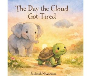 The Day the Cloud Got Tired: Learning Calm, Courage, and Emotional Strength