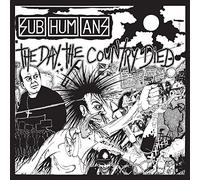 The Day The Country Died [VINYL]