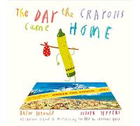 The Day The Crayons Came Home