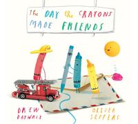 The Day the Crayons Made Friends