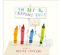 The Day The Crayons Quit