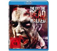 The Day The Dead Walked (Blu-ray) Ralph Fellows Fiana De Guzman