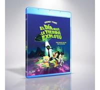The Day the Earth Blew Up: A Looney Tunes Movie (2024) Blu Ray