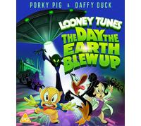 The Day The Earth Blew Up: Looney Tunes [Blu-ray] [Region B]