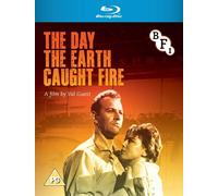 The Day The Earth Caught Fire Blu-ray