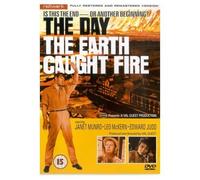 The Day The Earth Caught Fire [1961] [DVD]