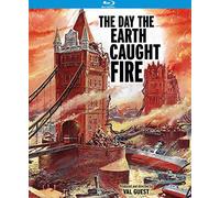 The Day the Earth Caught Fire (Special Edition) [Blu-ray]