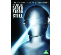 The Day the Earth Stood Still – DVD – 1951 – Disney