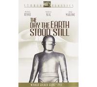 The Day the Earth Stood Still