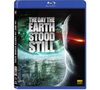 The Day the Earth Stood Still [Blu-ray] [2008] [US Import]