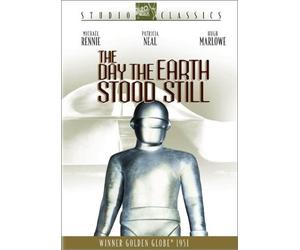 The Day the Earth Stood Still by Michael Rennie