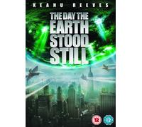 The Day the Earth Stood Still [DVD] [2008] by Keanu Reeves