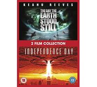 The Day The Earth Stood Still / Independence Day [DVD]