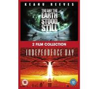 The Day The Earth Stood Still / Independence Day [DVD]