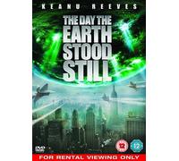 The Day The Earth Stood Still (Rental Copy) [DVD] [2008]