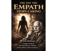 THE DAY THE EMPATH STOPS CARING: A Jungian Study of Self-Abandonment, Shadow, and the Collapse of False Goodness