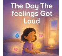The Day the Feelings Got Loud: A Gentle Story About Feeling Safe With Big Emotions (The feeling series)