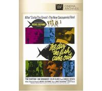 THE DAY THE FISH CAME OUT NEW REGION 1 DVD