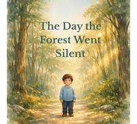 The Day the Forest Went Silent: A gentle story about courage, listening, and small brave steps