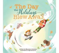 The Day the Holidays Blew Away