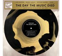 The Day The Music Died - Limitiert r. Color in (Switch) Dion (US IMPORT)