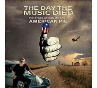 The Day the Music Died: The Story of Don McLean's American Pie [DVD]