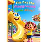 The Day the Playground Came Alive: A magical tale about kindness, sharing, and friendship.