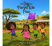 The Day the Purple Kite Flew