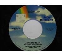 The Day The Rains Came / Fascination [Vinyl Single 7'']