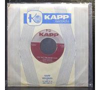 The Day The Rains Came / Le Jour Ou La Pluie Viendra [Vinyl Single 7'']