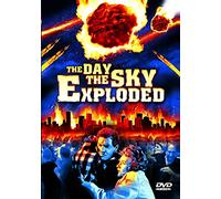 The Day the Sky Exploded (DVD) (1958) (All Regions) (NTSC) (US Import)