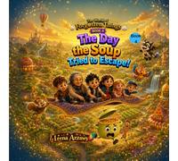 The Day the Soup Tried to Escape! (The World of Forgotten Things)