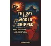 The Day the World Tripped, How Small Mistakes Ignited Global Shockwaves: True Stories of Mishaps, Miscalculations, and Accidents That Changed History Forever: 3 (True History)
