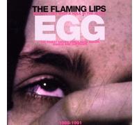 The Day They Shot a Hole in the Jesus Egg - The Priest Driven Ambulance Album, Demos and Outtakes by Flaming Lips Original recording remastered edition (2002) Audio CD
