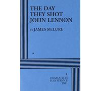 The Day They Shot John Lennon
