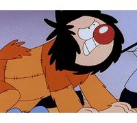 The Day They Took Gnasher Away
