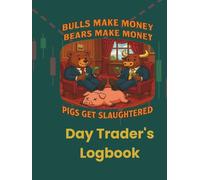 The Day Trader’s Logbook - Track, Review, Improve