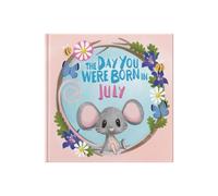 The Day You Were Born In July. . .