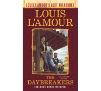 The Daybreakers (Lost Treasures): A Sackett Novel