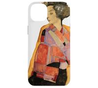 The Daydreamer (Gerti Schiele) by Egon Schiele (1911) Case for iPhone 14 Plus