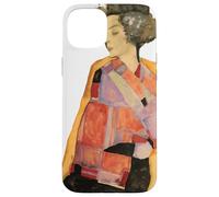 The Daydreamer (Gerti Schiele) by Egon Schiele (1911) Case for iPhone 15 Plus