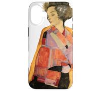 The Daydreamer (Gerti Schiele) by Egon Schiele (1911) Case for iPhone 16 Plus