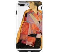 The Daydreamer (Gerti Schiele) by Egon Schiele (1911) Case for iPhone 7 Plus/8 Plus