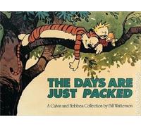 The Days Are Just Packed : Calvin & Hobbes Series: Book Twelve