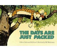 The Days Are Just Packed: Calvin & Hobbes Series: Book Twelve (Calvin and Hobbes) by Bill Watterson (28-Oct-1993) Paperback