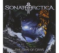 The Days Of Grays by Sonata Arctica (2009-09-22)